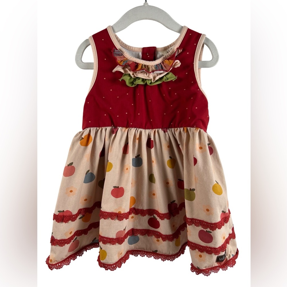 Matilda Jane Apple and Pear Tunic